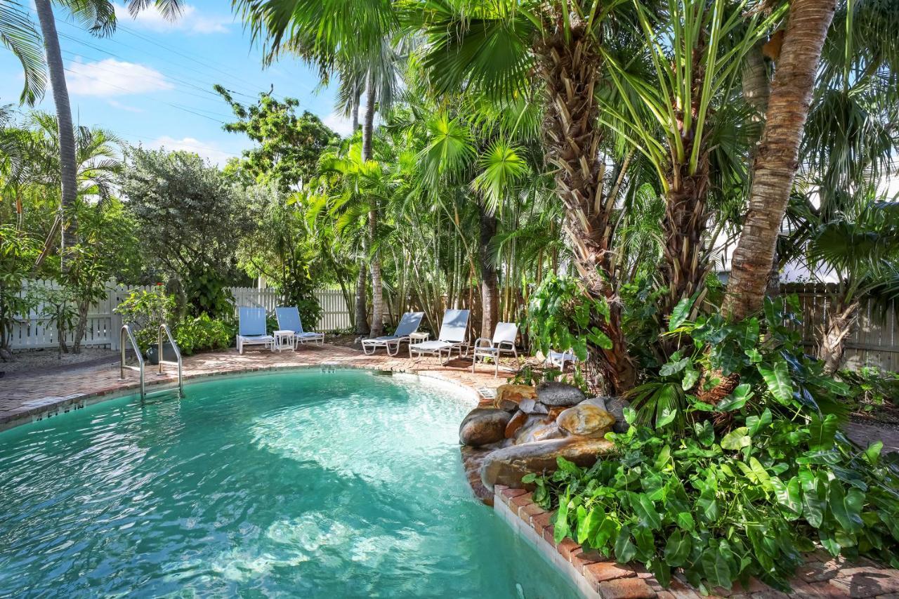 Tranquillity Guest House Key West Exterior photo