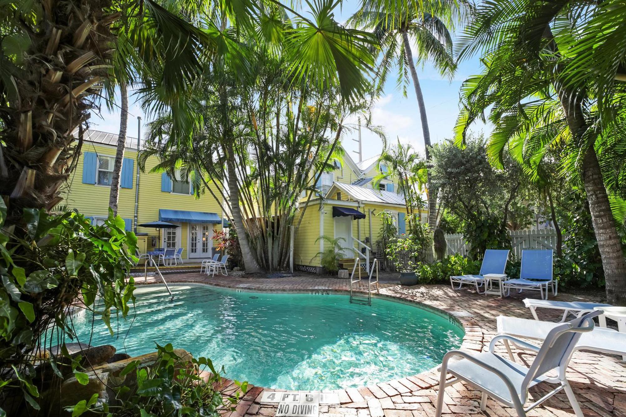 Tranquillity Guest House Key West Exterior photo