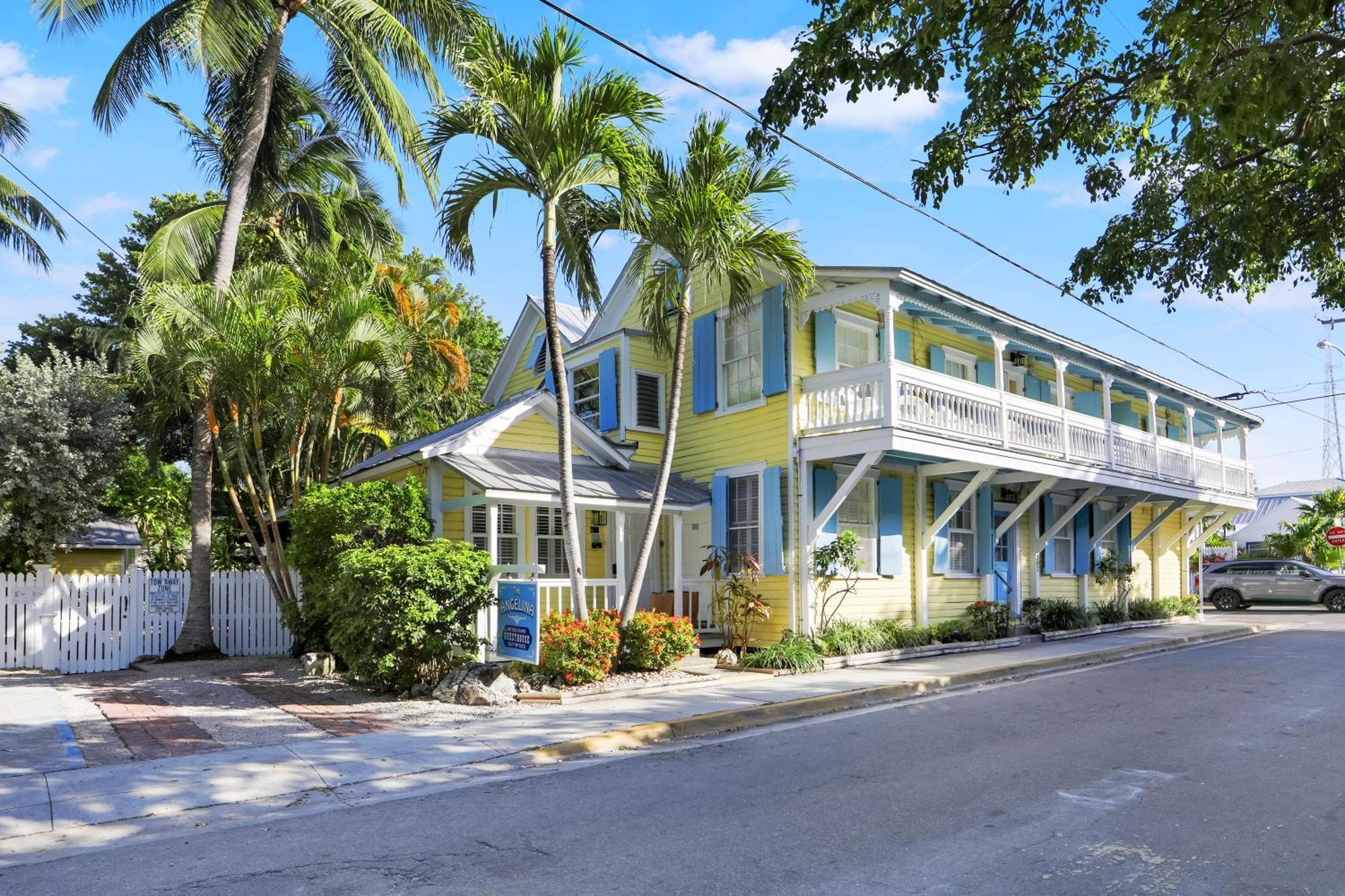 Tranquillity Guest House Key West Exterior photo